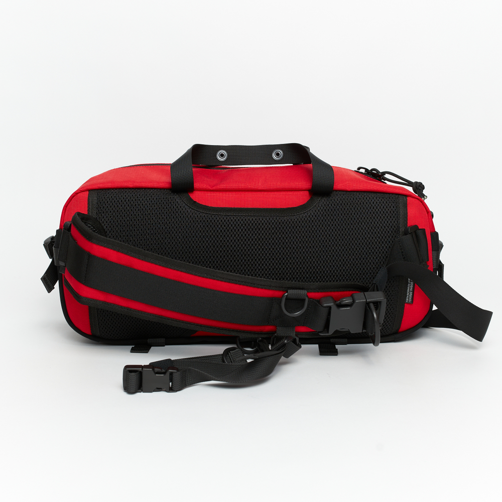 Сумка Technic Sling Baguette красный