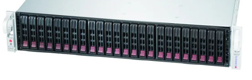 Корпус серверный 2U Supermicro CSE-216BAC4-R1K23LPB