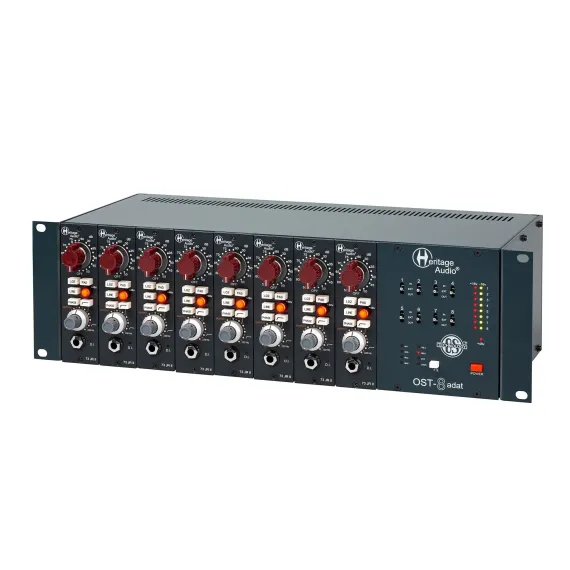 Heritage Audio OST-8 Adat Black