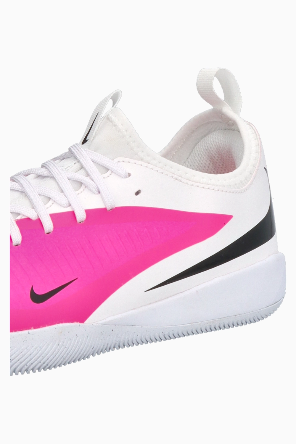 Футзалки Nike Phantom 6 Low Academy IC Junior - розовый