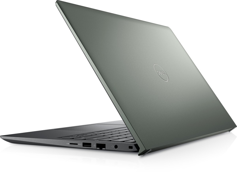 Ноутбук Dell Vostro 5410-4434 Intel Core i5 11300H, 3.1 GHz - 4.4 GHz, 8192 Mb, 14" Full HD 1920x1080, 256 Gb SSD, DVD нет, nVidia GeForce MX450 2048 Mb, Linux, серый