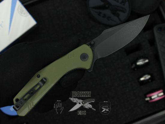 Складной нож SENCUT Actium SA02E