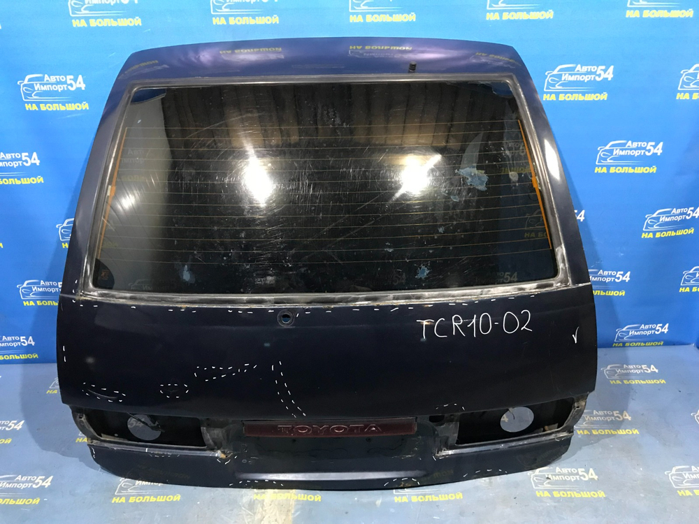 Дверь пятая TOYOTA ESTIMA 1999
