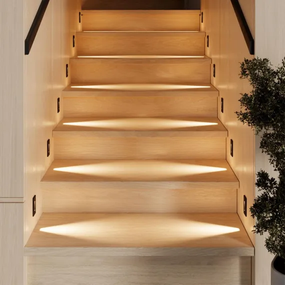 Подсветка для лестниц и ступеней Escala 7056/3WL Odeon Light