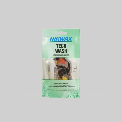 Средство для стирки Nikwax Loft Tech Wash артикул:NikwaxLoftTechWash - купить в магазине Дайс