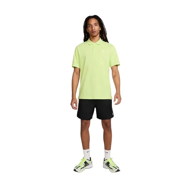 Поло мужское NIKE M NK CLUB SS POLO PIQUE