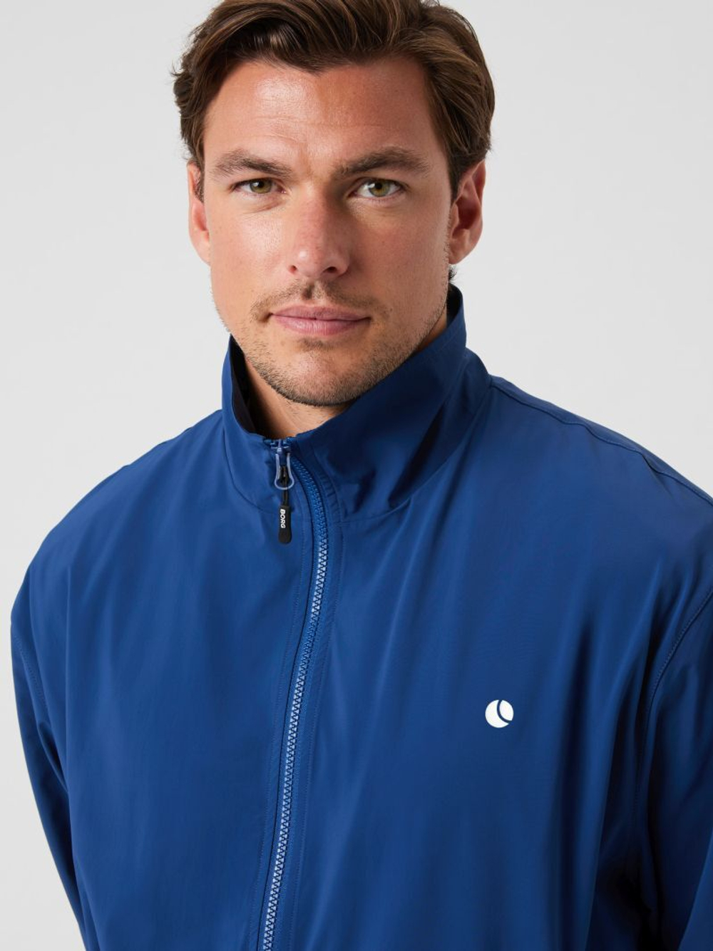 Куртка теннисная Bjorn Borg Ace Track Jacket - estate blue