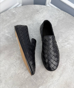 Лоферы Bottega Veneta