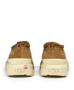 UGG TASMAN WEATHER HYBRID SLIPPER Chestnut/White A-1