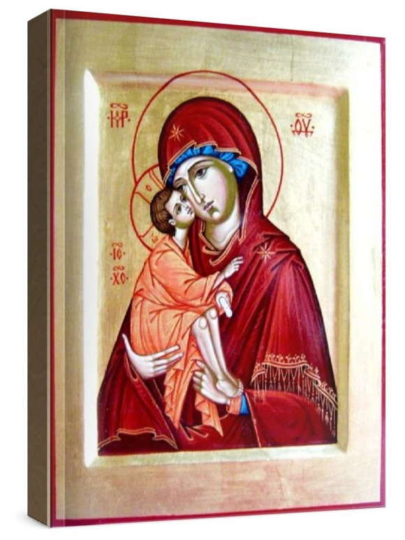 Донская икона БМ (рукописная на заказ)