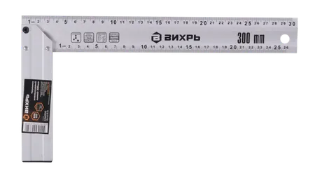 Угольник литой ВИХРЬ 300 мм