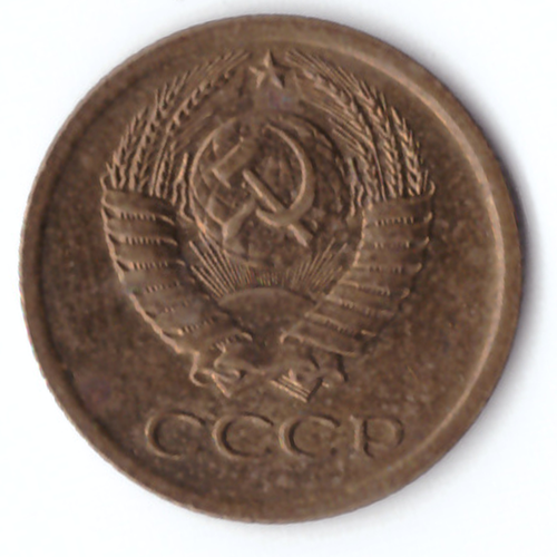 1 копейка 1976 VG-