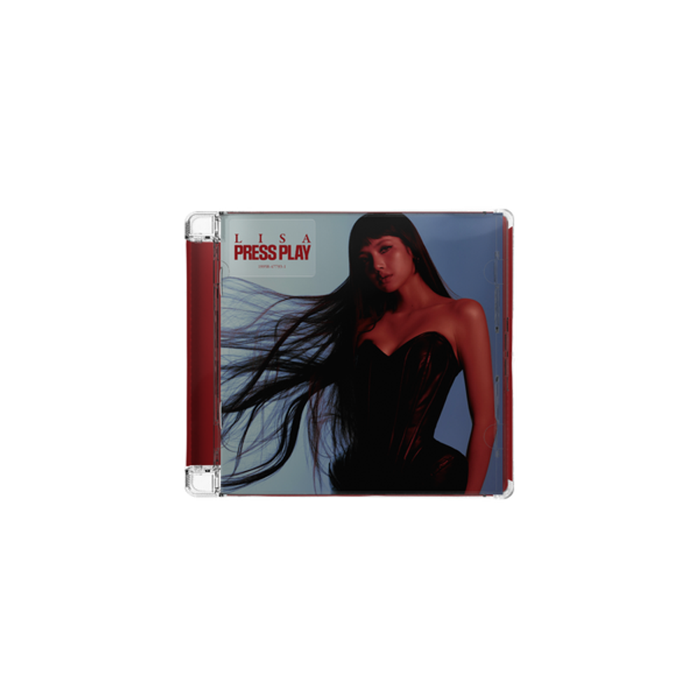 LISA - Press Play CD