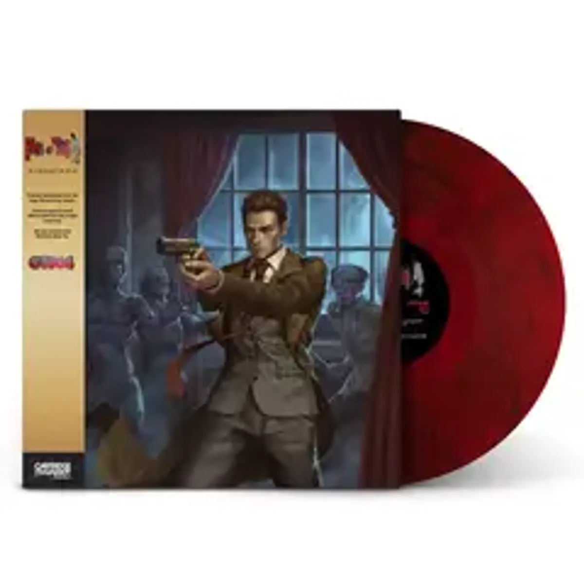 Виниловая пластинка. OST - The House of the Dead