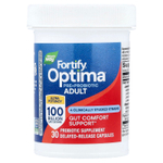 Nature's Way, Fortify®, пробиотик Optima®, 30 капсул с отсроченным высвобождением