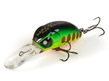 Воблер плавающий LJ Pro Series HAIRA TINY LBF 03.30/201 Plus Foot