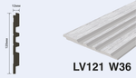 Декоративная панель LV121 W36