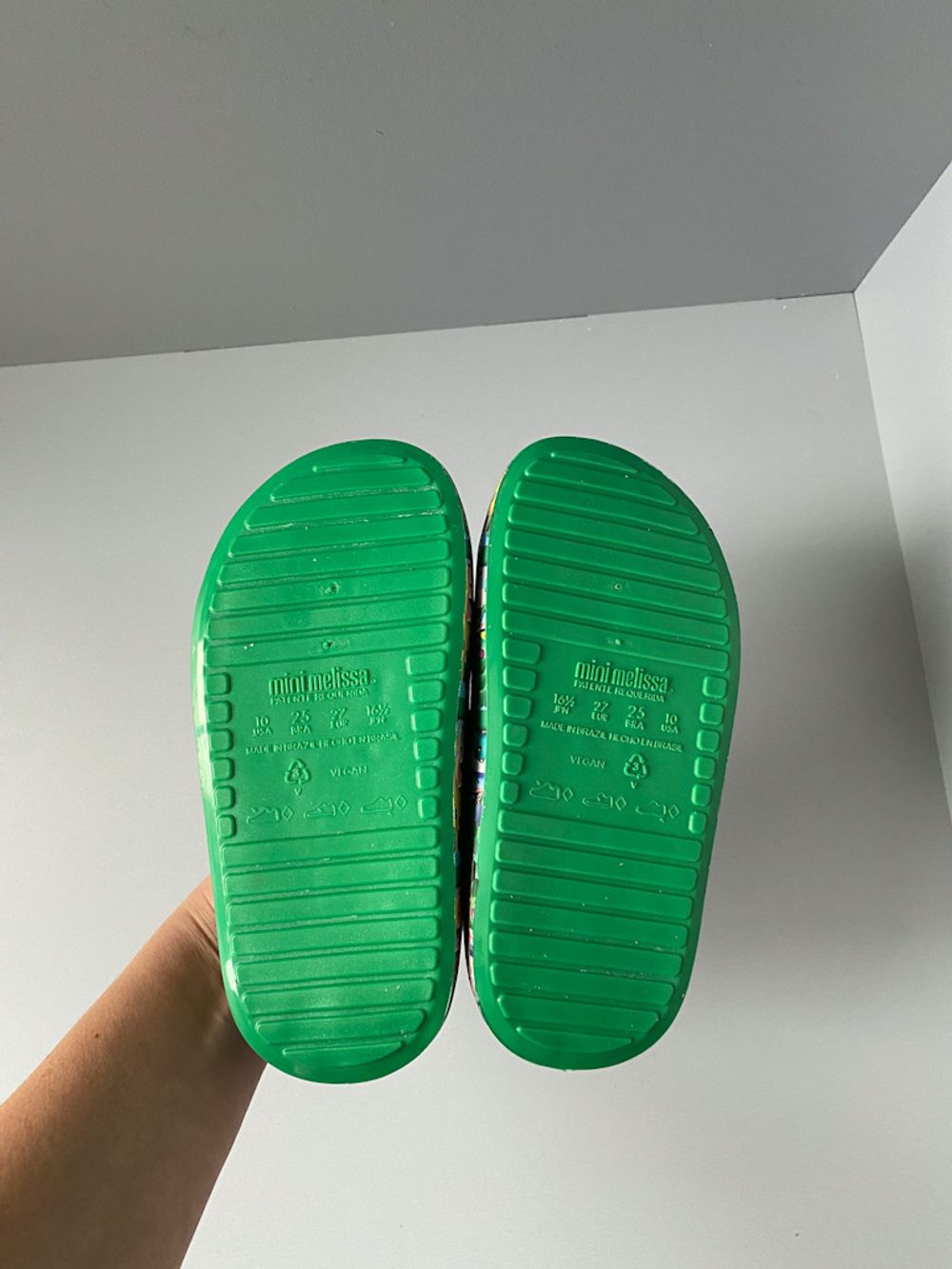 Сандалии Mini Melissa, 26