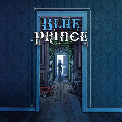 Blue Prince PS5