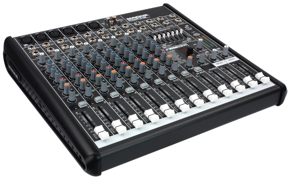 Mackie PROFX12