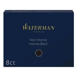 Картриджи Waterman черные (S0110850)