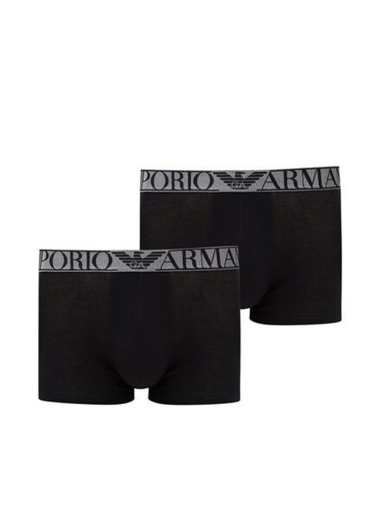 Трусы 2шт/упак мужские EMPORIO ARMANI