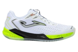 Теннисные кроссовки Joma Rapid 2502 Clay - white