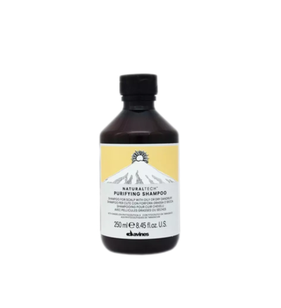 Davines Naturaltech Purifying Shampoo — шампунь против перхоти