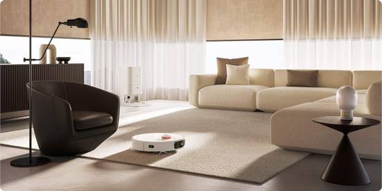 Робот-пылесос Xiaomi Mijia Robot Vacuum X10 Plus (BHR6363EU)