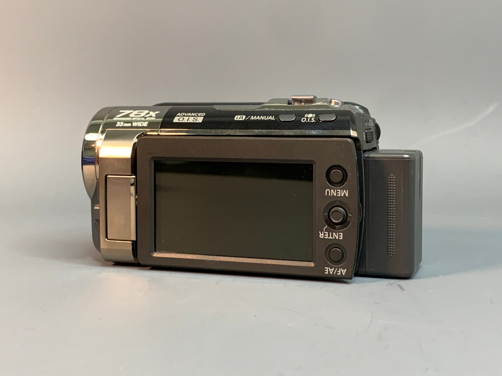 Panasonic SDR-H100EE