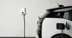 Зарядная станция ABB Terra AC W22-G5-R-0 Wallbox (6AGC082158)