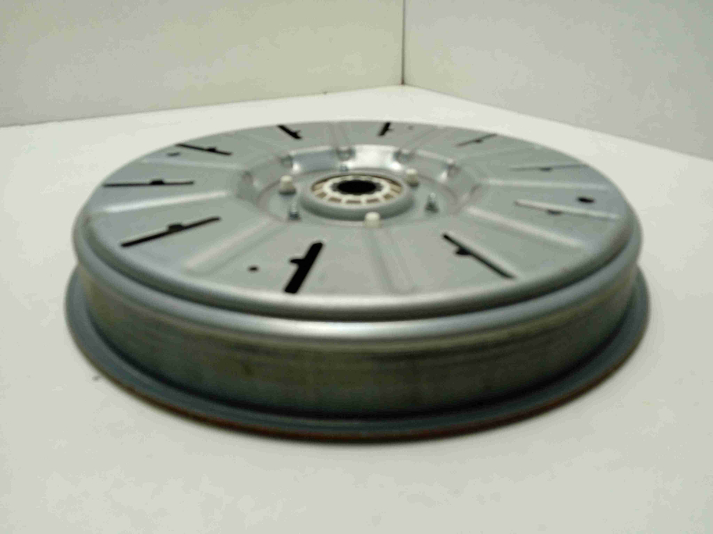 F12A8CDP кт193 Ротор двигателя для стиральной машины LG F12A8CDP б/у
