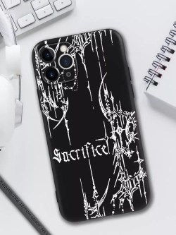 Чехол на iPhone 11 Pro Айфон, 11 Про с принтом