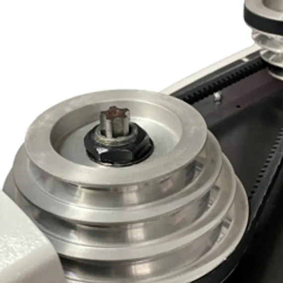 Вертикально-сверлильный станок Optimum OPTIdrill DP 33V