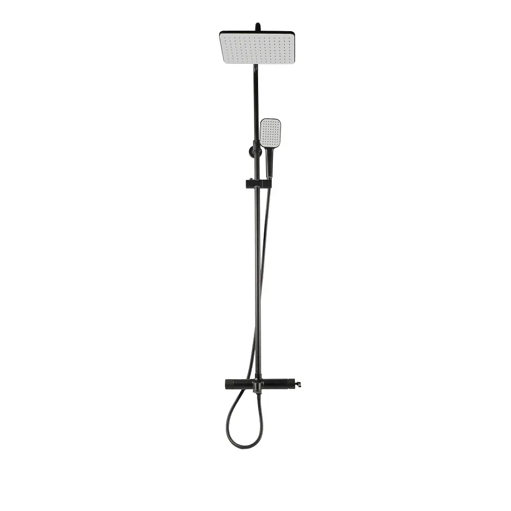 Душевая система Royce Pro (RCS-120504BL)