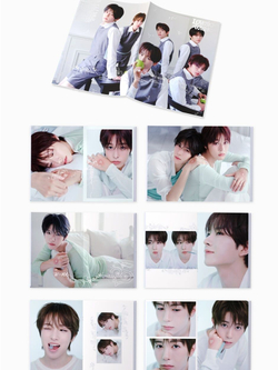 (ПРЕДЗАКАЗ) товары NCT WISH - LOVESICK WISH 2027 SEASON'S GREETINGS Kit Version