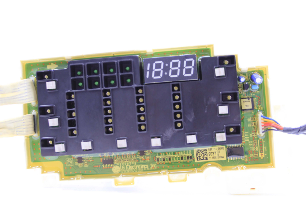 Модуль управления стиральной машины LG F12A8HD (EBR782583)
