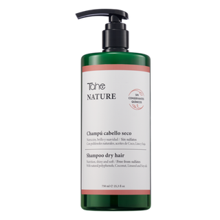 Tahe Шампунь для сухих волос - SHAMPOO DRY HAIR,750 мл