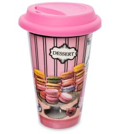 GAEM Art MUG-239/4 Кружка в подарочной коробке «Десерт»