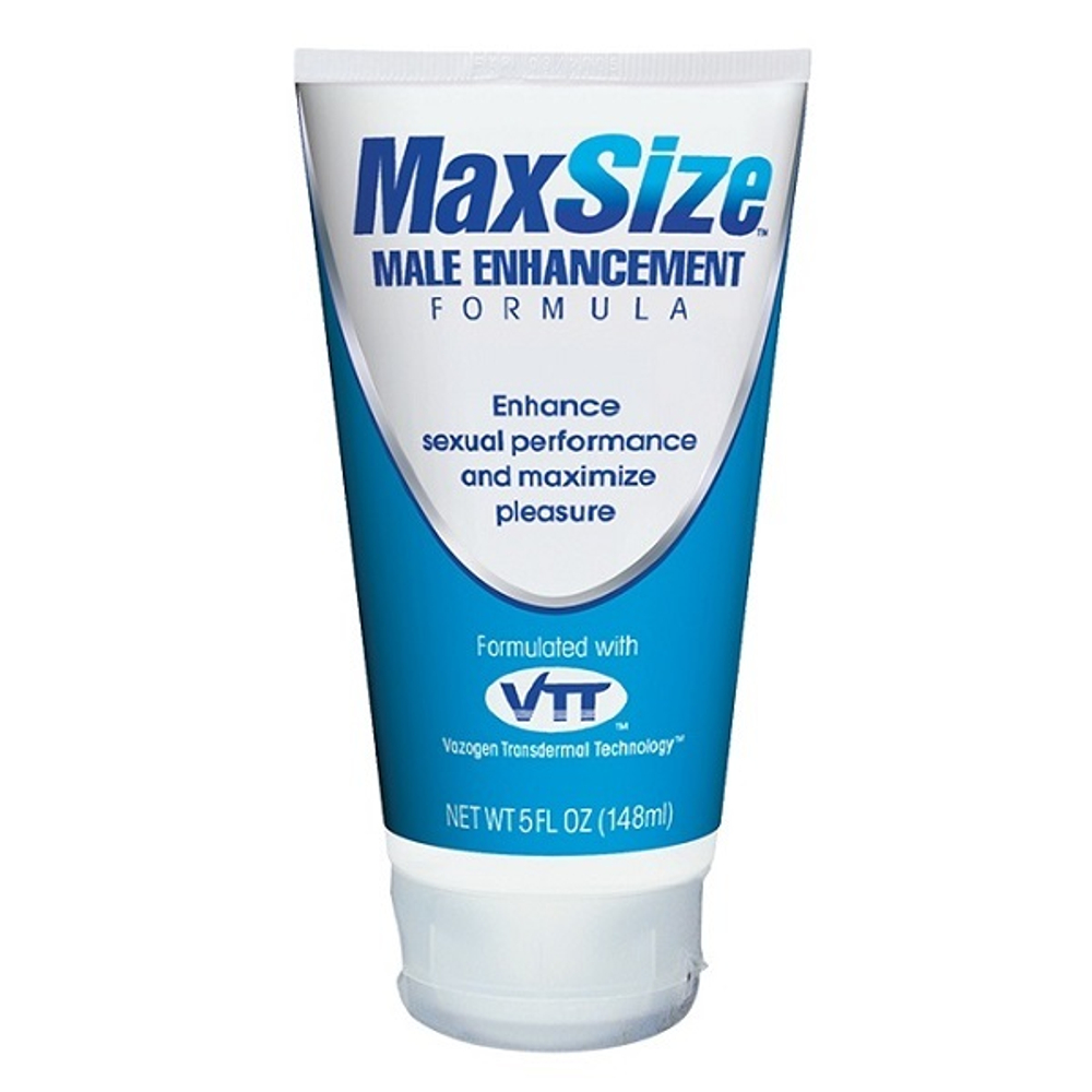 Мужской крем для усиления эрекции Swiss navy MAXSize Cream 148мл