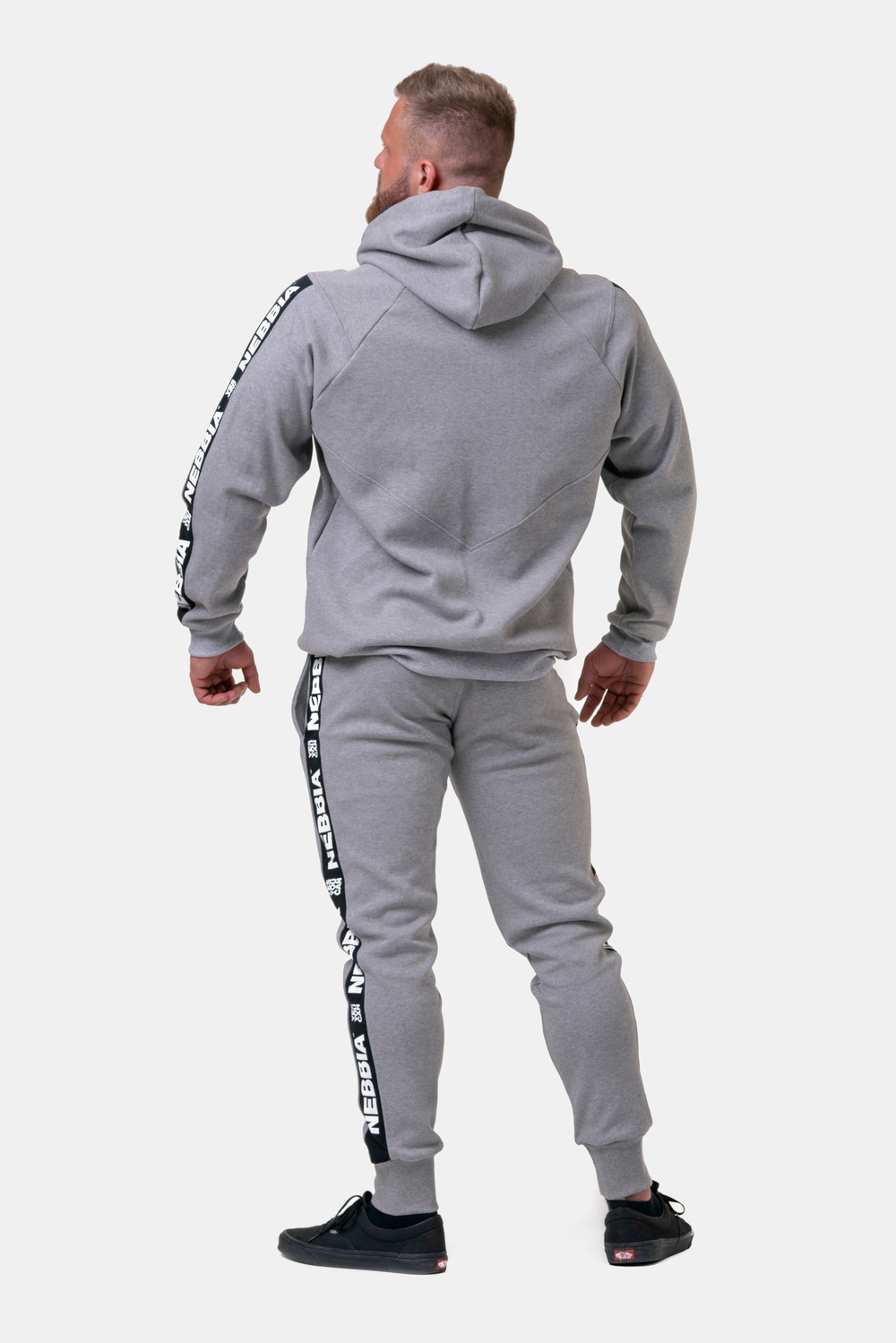 Спортивные  штаны GOLDEN ERA SWEATPANTS 196 Серые