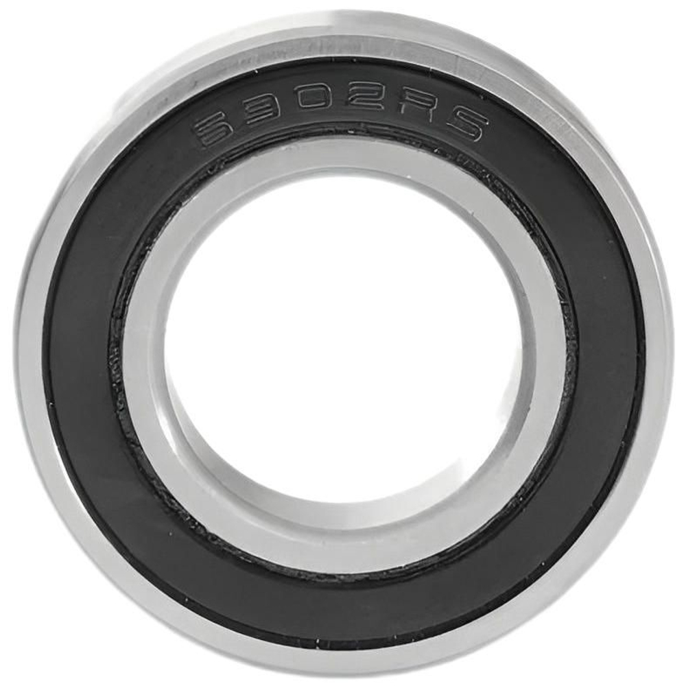 Подшипник 6902 2RS (15-28-7мм)