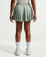 Коллекция NikeCourt Court Женские теннисные шорты Dri-FIT с высокой талией - NIKE