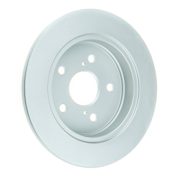 Диск тормозной GANZ задний с покрытием TOYOTA Camry 17 / Rav4 18 / LEXUS ES / NX / RC / UX Арт.: GIJ06231