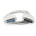 Кабель 25Pin, папа-мама, LPT DB25, 1.5м