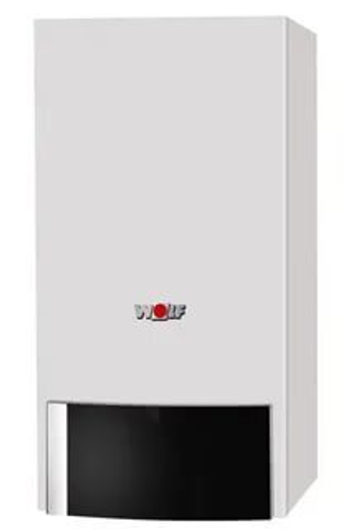 Настенный газовый котел Wolf CGU-2-24
