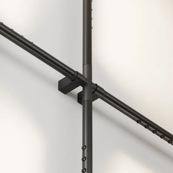 Коннектор Accessories For System Axity CA008TX-B Maytoni