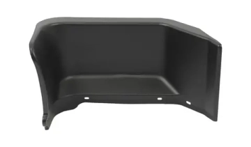 Корпус подножки левый VOLVO FL7 FL10 FL12