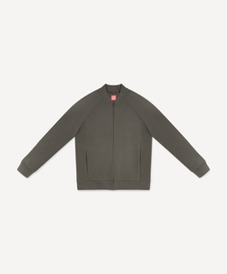 Олимпийка на молнии JOGEL 360 Knit Zip Jacket, графит