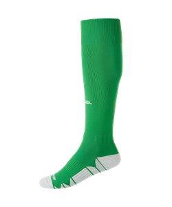 Гетры футбольные Jogel MATCH 2 PerFormDRY Socks, зеленый 72